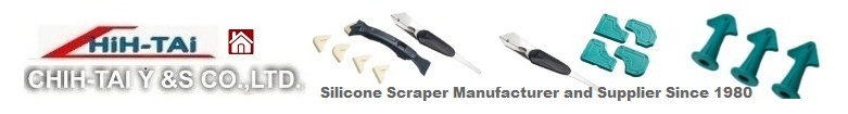 Silicone Scraper Taiwan